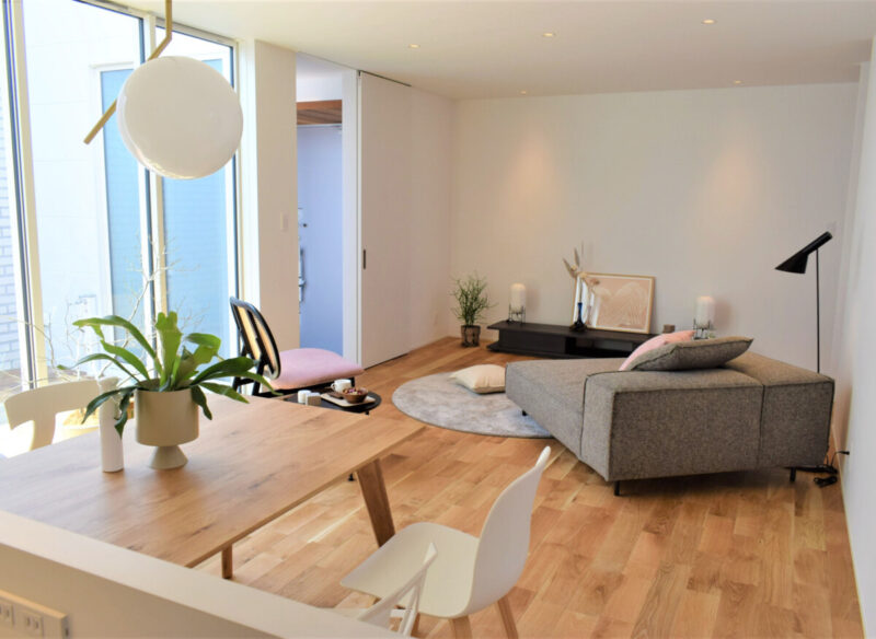 シンプルインク様 モデルハウス「Hygge」の画像