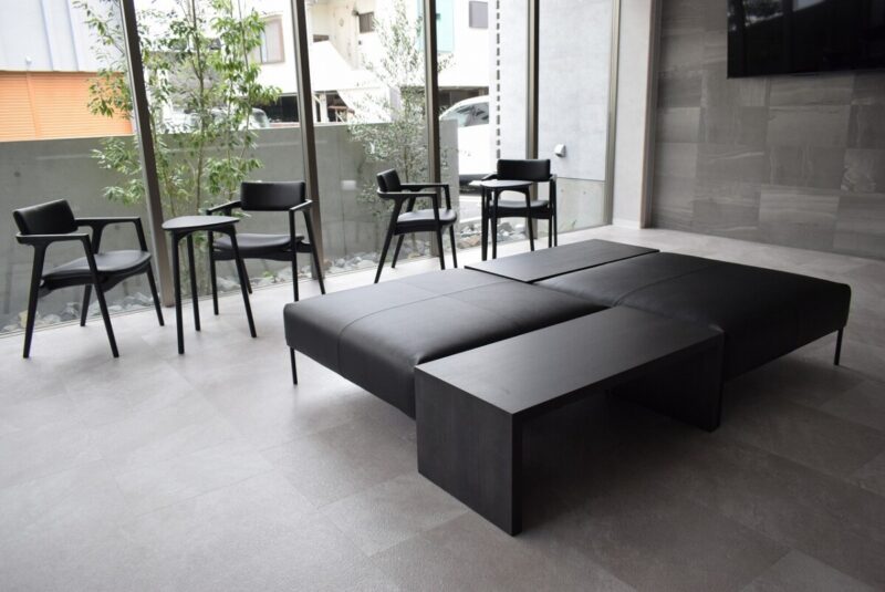 テーマはDeparture lobby　吉田医院様の画像