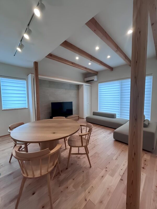 ジャパンディ（北欧＋和）　Y様邸/徳島市の画像