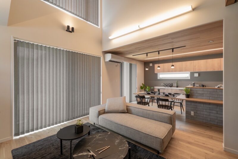 コウエイハウジング様  北島モデルハウスの画像