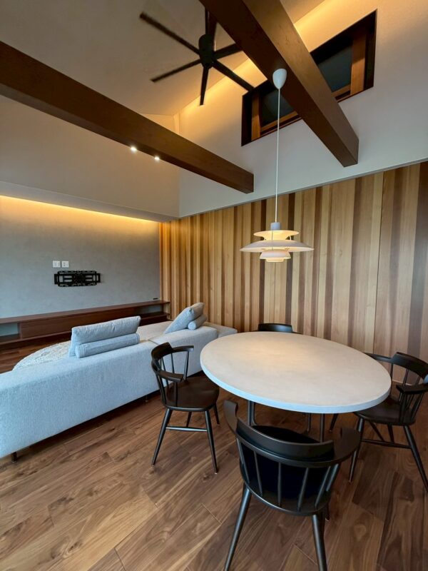 質感を楽しむ住まい　S様邸/阿南市の画像